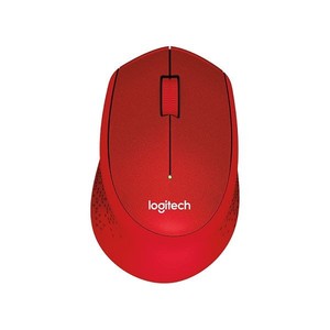 Logitech M330 Sessiz Mouse Usb Kırmızı Mouse 910-004911