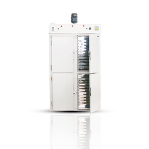 Elektro-mag M 1074 Dijital Termostatlı Paslanmaz Çelik İç Gövdeli Endüstriyel Fırın 580 lt