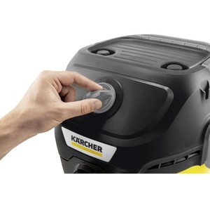  Karcher Kwd 3 S V-15/4/20 1000W Çelik Kazan Küre Süp. 15 Lt. - Sarı