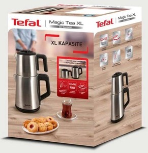  Tefal Magıc Tea Xl Çay Makinesi – 9100047156 Bakır