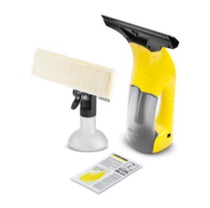  Karcher Wv 1 Plus Şarjlı Cam Temizleme Makinesi