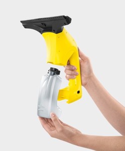  Karcher Wv 1 Plus Şarjlı Cam Temizleme Makinesi