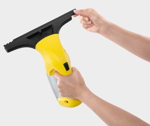  Karcher Wv 1 Plus Şarjlı Cam Temizleme Makinesi