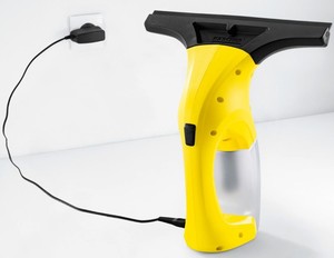  Karcher Wv 1 Plus Şarjlı Cam Temizleme Makinesi