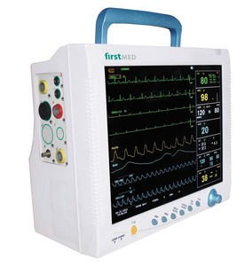 Firstmed PM-9000A Nellcor Uyumlu Hastabaşı Monitör