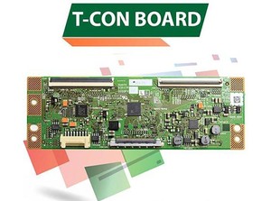 LCD LED T-CON BOARD SAMSUNG RUNTK 5351TP - UE32F5070 - UE32F5570 (CY-HF320BGSV1H)