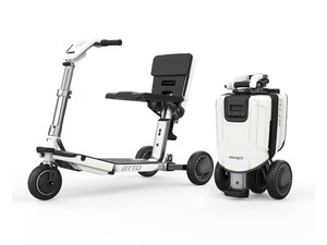 Scuba S550 Atto Mini Scooter