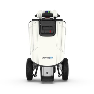  Scuba S550 Atto Mini Scooter