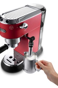  DeLonghi Ec685.R Espresso Makinesi - Kırmızı