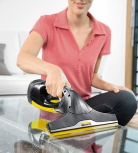  Karcher Wv 2 Black Edıtıon Şarjlı Cam Temizleme Makinesi