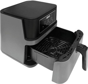  Luxell Lxaf-01 Fastfryer Xxl 7.5 Lt Airfryer Fritöz - Gri