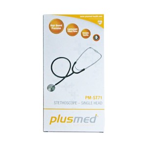  Plusmed PM-ST71 Tek Taraflı Stetoskop