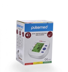  Pulsemed BSX583 Dijital Koldan Ölçer Tansiyon Aleti