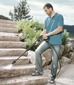  Karcher 2.642-728.0 (K4-K5) Db 145 Püskürtücü Aparatı