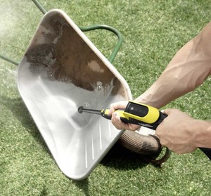  Karcher 2.642-728.0 (K4-K5) Db 145 Püskürtücü Aparatı