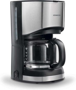  Kenwood Cmm10.000Bm Filtre Kahve Ve Amerıcano Makinesi - İnox