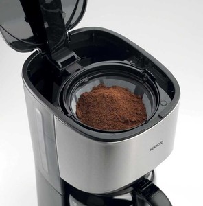  Kenwood Cmm10.000Bm Filtre Kahve Ve Amerıcano Makinesi - İnox