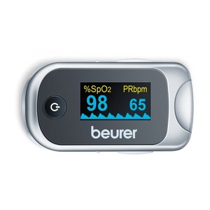  Beurer PO 40 Parmak Tipi Pulse Oksimetre