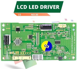  LCD LED DRİVER LG (6917L-0086A,PPW-LE37SE-O (A) REV0.7) (LC370EUN SE M2) (NO:30)