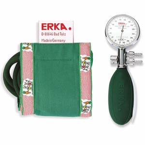 Erka 201 063 02 Perfect Aneroid Yapışkan Manşonlu Çocuk Tansiyon Aleti