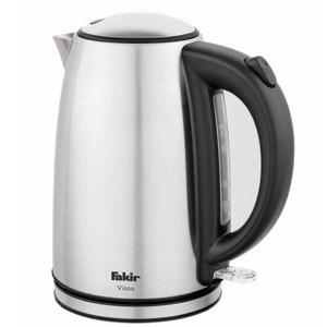  Fakir Viata 1.7 Lt. 2200W Çelik Kettle - İnox