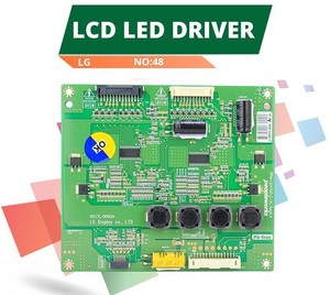 LCD LED DRİVER LG (6917L-0060A,PPW-LE47GD-O(A) REV0.4) (LC470EUN SD F1) (NO:48)