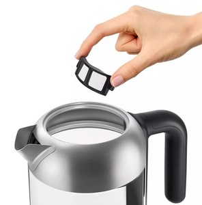  Philips Hd9339/80 1.7 Lt. 2200W Kettle - Cam