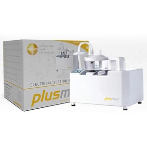  Plusmed PM-7E-A Elektrikli Aspiratör Cihazı