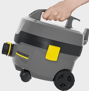  Karcher T 7/1 Classıc 850W Toz Torbalı Profesyonel Süpürge