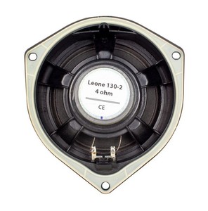  LEONE 130-2 13 CM 4 OHM ÜÇGEN OTO HOPARLÖR (FIAT VE HYUNDAI İÇİN)