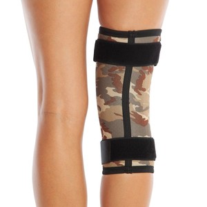  Armoline KNP-328 Patella ve Ligament Destekli Kamuflaj Uzun Dizlik