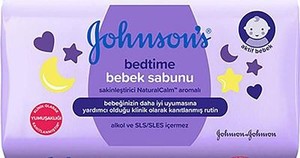 Johnson's Baby Bedtime Bebek Sabunu 90 gr