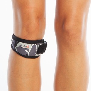  Armoline KNP-342 Patellar Tendon Destekleyici Kamuflaj Neopren Bant