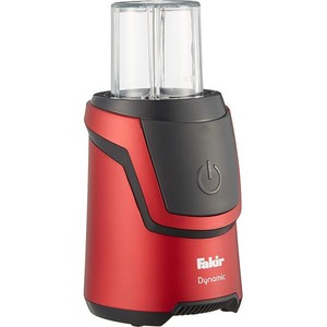  Fakir Dynamic 600 W Kişisel Blender & Baharat Öğütücü - Kırmızı