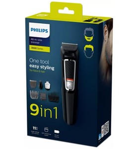  Philips Mg3740/15 Multigroom Erkek Bakım Seti