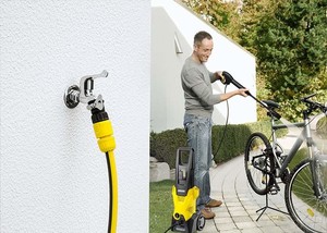  Karcher K 3 Eu 120 Bar Basınçlı Yıkama Makinesi