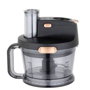  Fakir Speed Quadro 1000W Blender Set – Copper