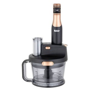  Fakir Speed Quadro 1000W Blender Set – Copper