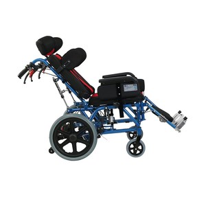  Golfi G458C Pediatrik Cerebral Palsy Tekerlekli Sandalye