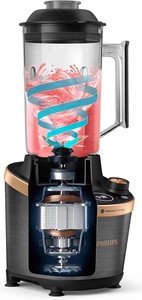  Philips Hr3770/00 1500 Sürahi Blender - Siyah