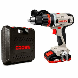 CROWN AKÜLÜ DARBELİ VİDALAMA 20V-2Ah CT21093HMX-2 BMC